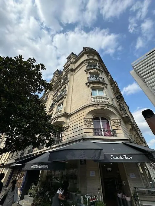 Appartement Sous Le Toits De Paris Daire