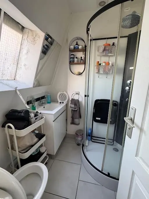 Daire Appartement Sous Le Toits De Paris