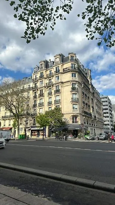 Appartement Sous Le Toits De Paris location